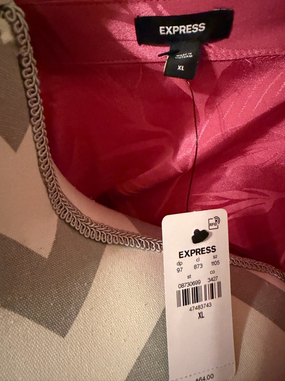 Express Blouse - Picture 6 of 9